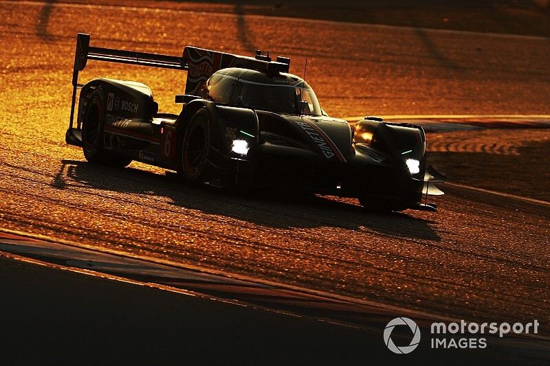 Ginetta supera a Toyota en la 2° práctica