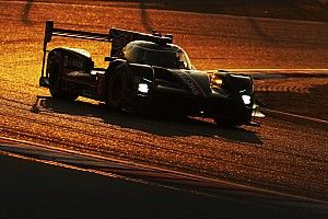 Shanghai WEC: Ginetta edges Toyota in FP2