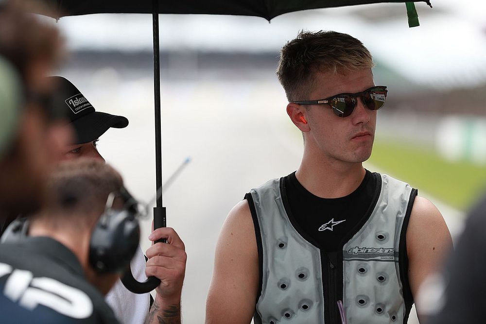 Moto3 | Video Shock: Booth-Amos aggredito a Buriram nel 2019
