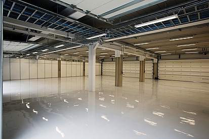 Interlagos inaugura nueva área de boxes para recibir F1