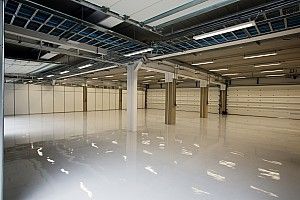 Interlagos inaugura nuevos boxes para recibir la F1