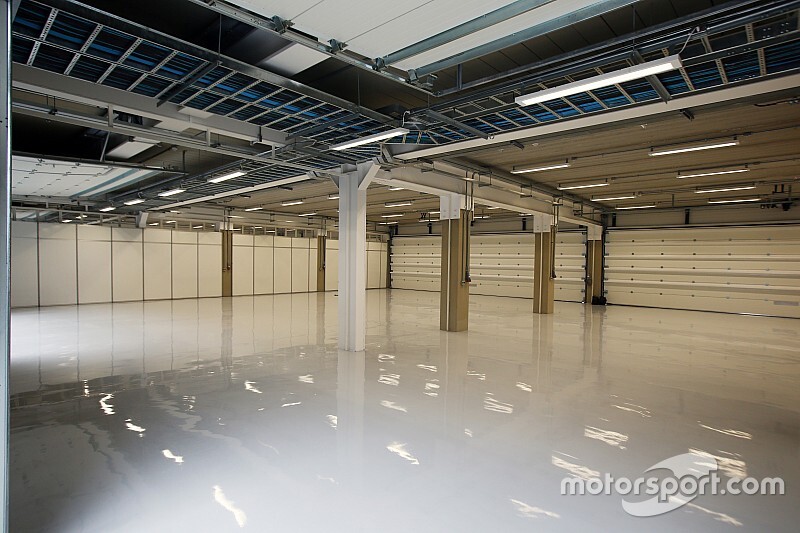 Interlagos inaugura nueva área de boxes para recibir F1