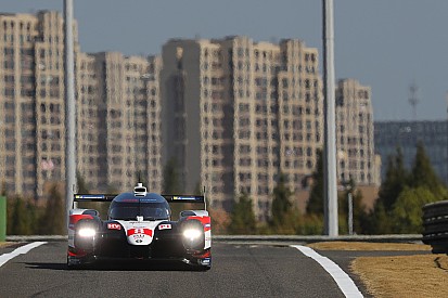 Toyota not giving up on overcoming “brutal” handicap