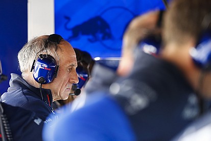 A Toro Rosso főnöke szerint két nagy érv van a 2021-es változások mögött