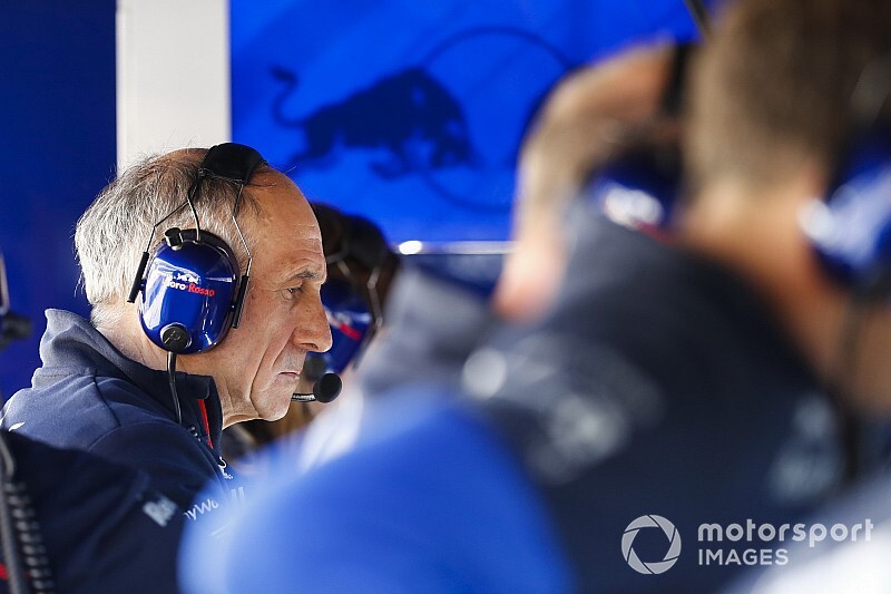 A Toro Rosso főnöke szerint két nagy érv van a 2021-es változások mögött