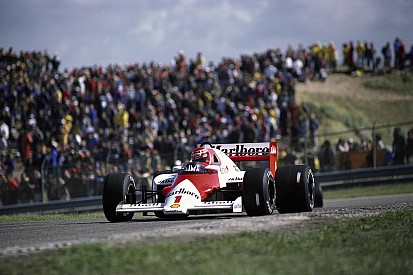Lauda's final stand: When Formula 1 last visited Zandvoort