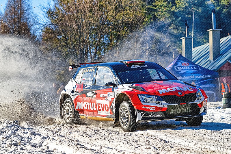 Galeria zdjęć: Zimna Rally Levoča