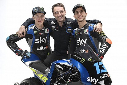 Migno: "Questo era già un top team, ma ora è anche migliorato"