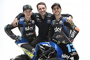 Migno: "Questo era già un top team, ma ora è anche migliorato"