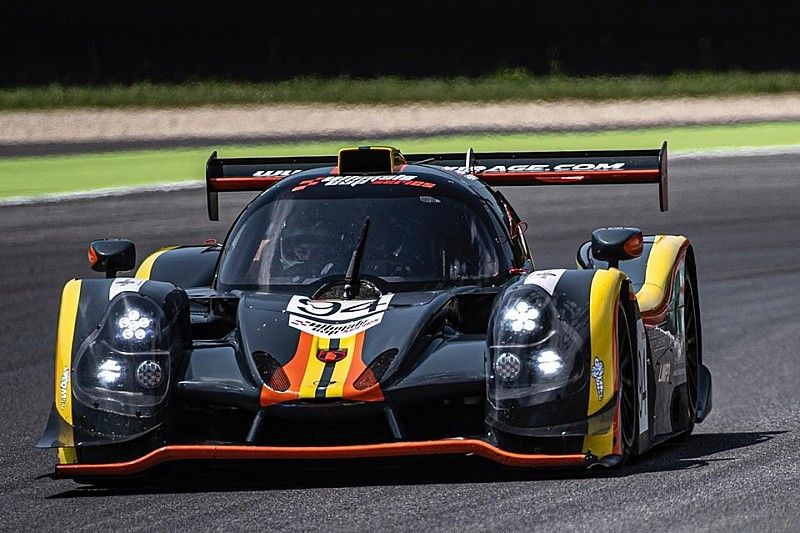 Ligier JS P3, Team Virage