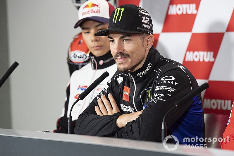 Viñales et son avenir : "2020 est très loin, on ne sait jamais"