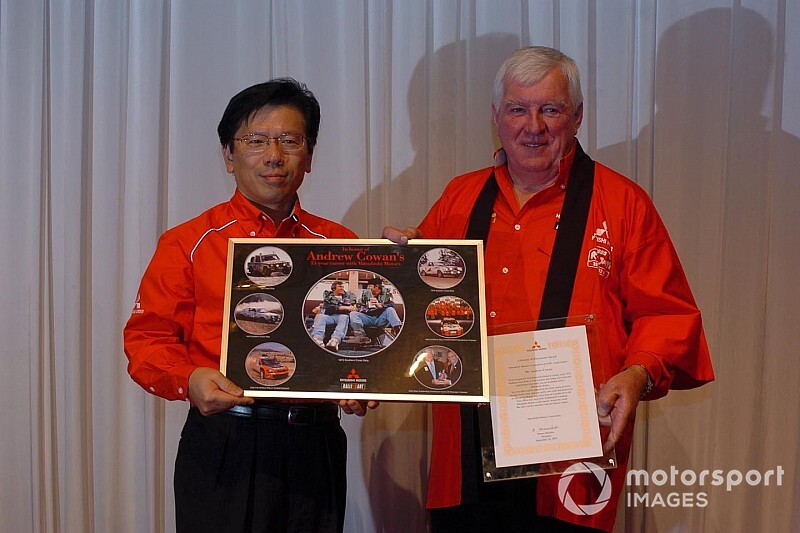 motorsport.com編集長日記:「飛び抜けて優しい、赤ら顔のボス」