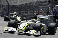 Eerste test zorgde voor verbazing bij technici Brawn GP