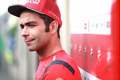 Petrucci: "Il 3° posto? Ducati non me lo ha chiesto. Lo voglio io"
