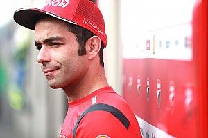 Petrucci: "Il 3° posto? Ducati non me lo ha chiesto. Lo voglio io"