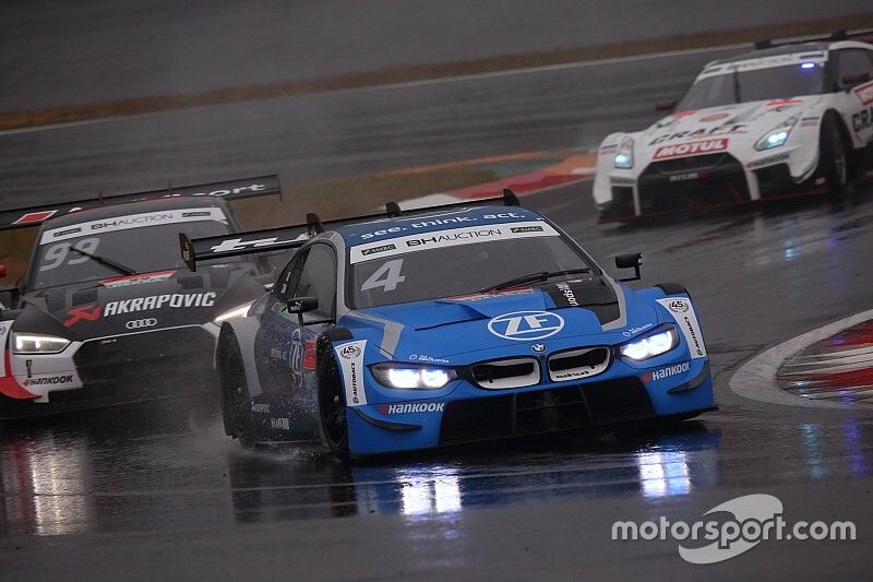 Dream-Race in Fuji: Ergebnis, 2. Training