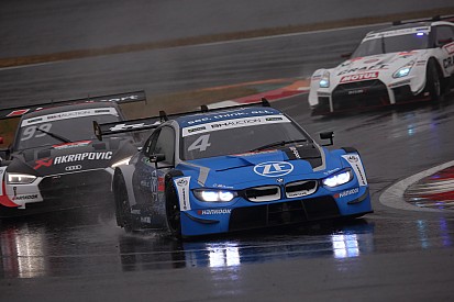 Dream-Race in Fuji: Ergebnis, 2. Training