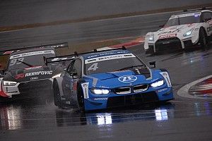 Dream-Race in Fuji: Ergebnis, 2. Training