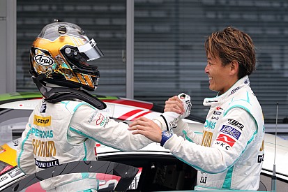 Miyata completes Fuji GT300 Sprint Cup double