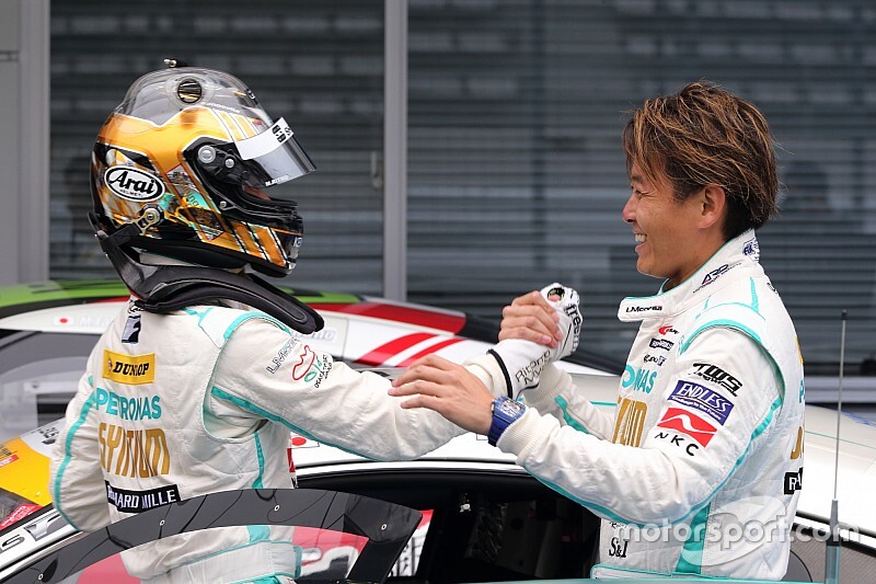 Miyata completes Fuji GT300 Sprint Cup double