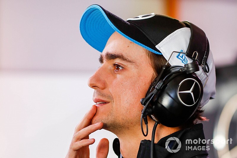 Mercedes, abierto a que Gutiérrez vuelva a competir