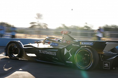 Diriyah E-Prix: Vergne penalizzato per cambio batteria, parte ultimo