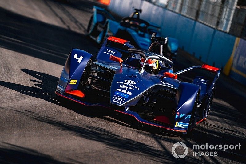 Robin Frijns, Virgin Racing, Audi e-tron FE06 