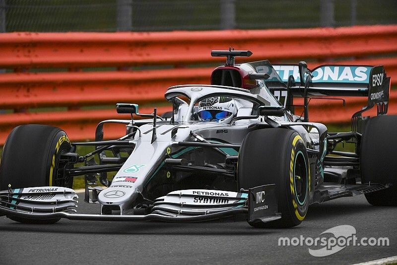 Mercedes no repetirá la táctica con la que sorprendió al inicio de 2019