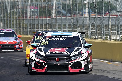 Guerrieri inicia fuera del top 10 en Malasia