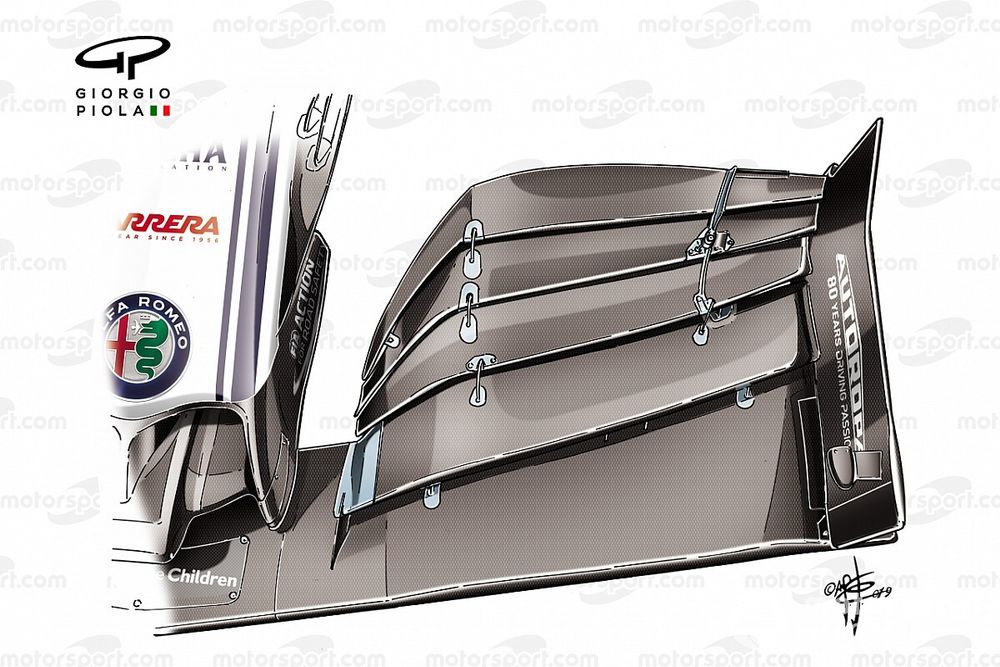 Banned: How Formula 1 outlawed flexi-wings