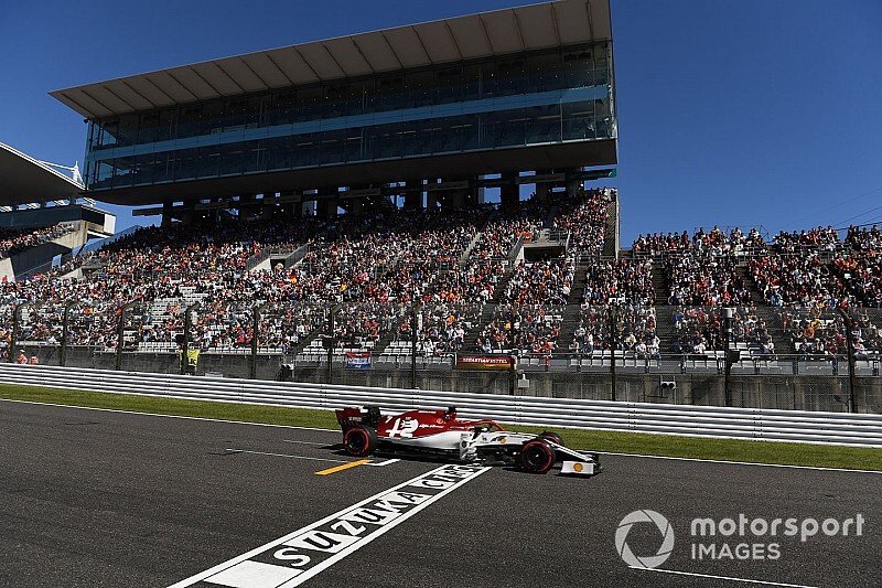 Salo: "Raikkonen'in düşüşü 'tuhaf' görünüyor"