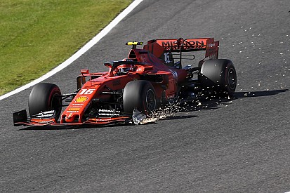 Hakkinen: Ferrari puso en riesgo a Leclerc