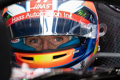 Grosjean "encore trop amoureux" d'une F1 "frustrante" et "injuste"