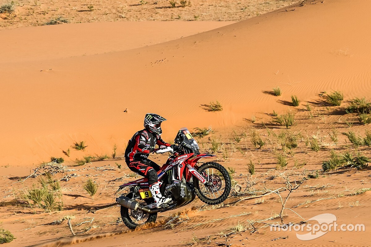 Brabec Sebut Regulasi Reli Dakar Semakin Gila