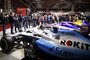 Tickets go on sale for Autosport International