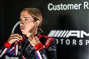 Francesca Linossi nel GT Endurance con Antonelli Motorsport