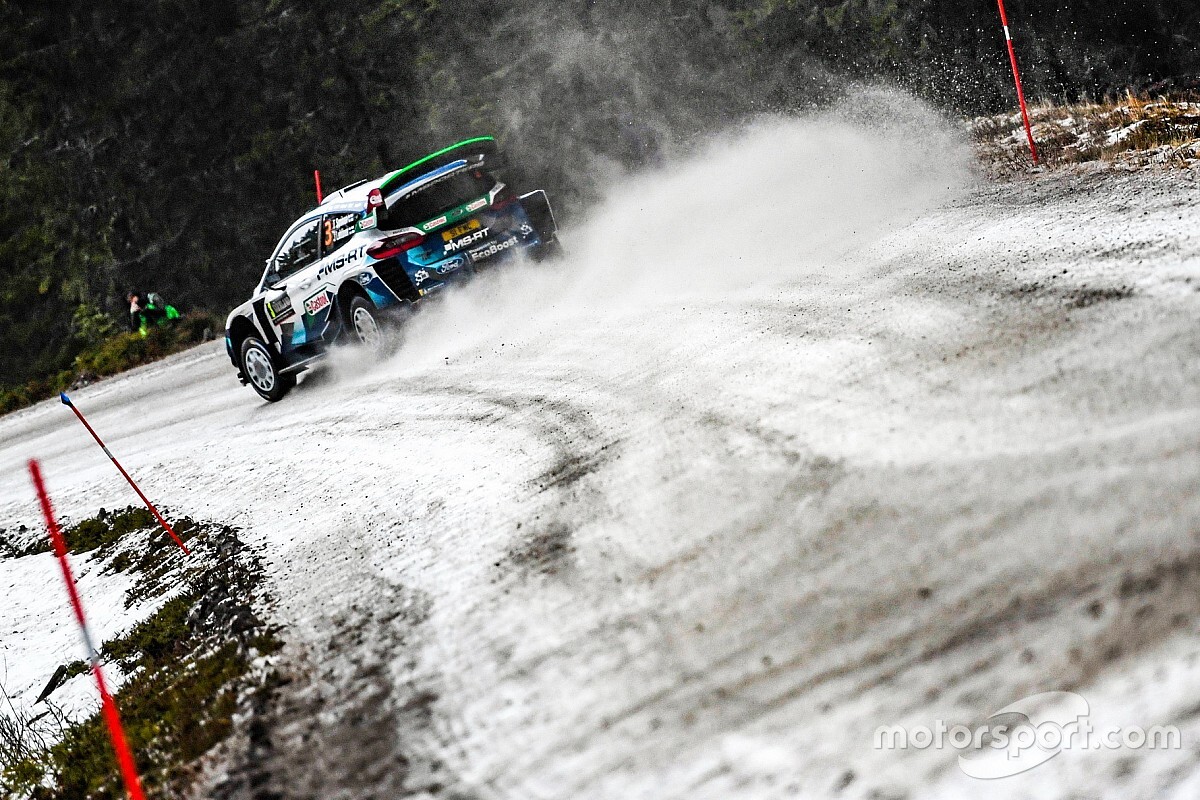 Finlandia Ingin Isi Slot Swedia dalam WRC 2021