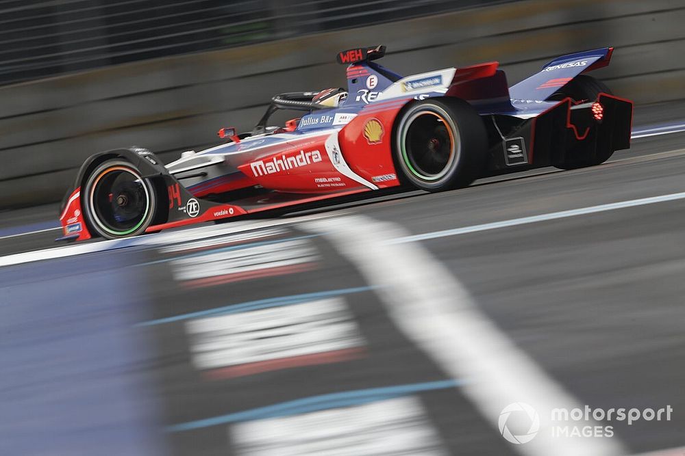 Wehrlein távozik a Mahindrától, és a Porsche versenyzője lesz?