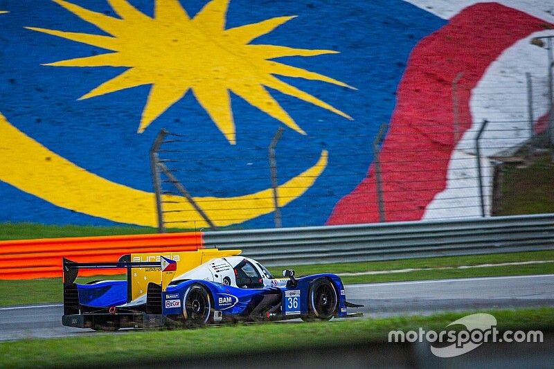 Una sanción impide la victoria de Merhi en las 4 Horas de Sepang