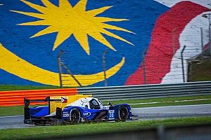 Una sanción impide la victoria de Merhi en las 4 Horas de Sepang