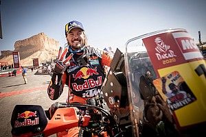 Dakar winner Price eyeing Bathurst 1000 start