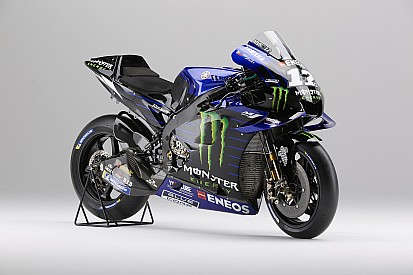 【ギャラリー】マーベリック・ビニャーレスの愛機ヤマハ“YZR-M1”。精密スタジオショット