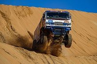 Kamaz scores Dakar 1-2 led by Karginov