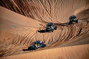 Los SSV, los T3 y varios españoles, en el foco de mira del Dakar 2021