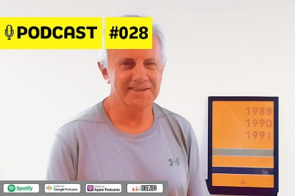 Podcast #028 - Ex-assessor conta as histórias mais incríveis de Senna