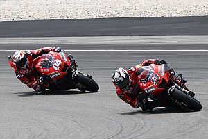 Petrucci amaro: "Non siamo pienamente soddisfatti sui long run"