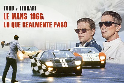 ¿Qué ocurrió realmente entre Ford y Ferrari en Le Mans 1966?