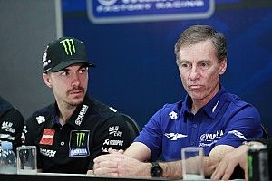 MotoGP: Chefe da Yamaha analisa se renovar tão cedo com Viñales foi um erro