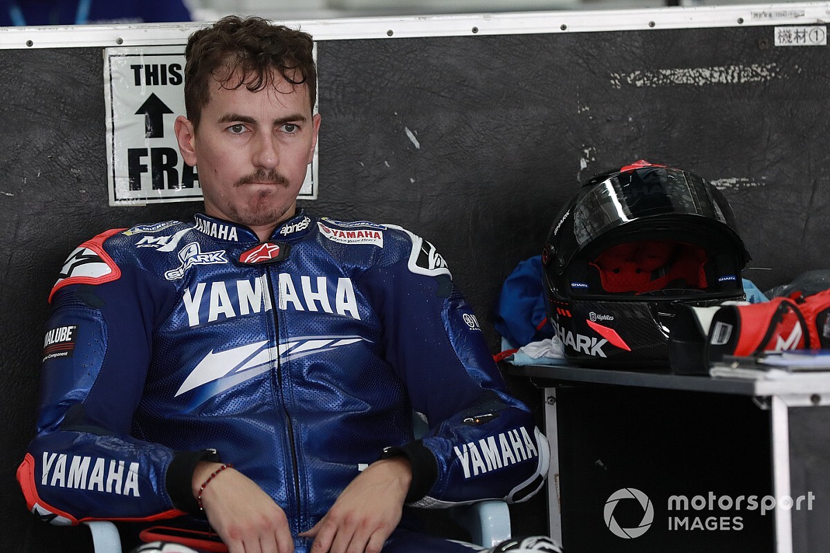 Лоренсо не вернется в MotoGP. Чемпионат отменил уайлд-кард