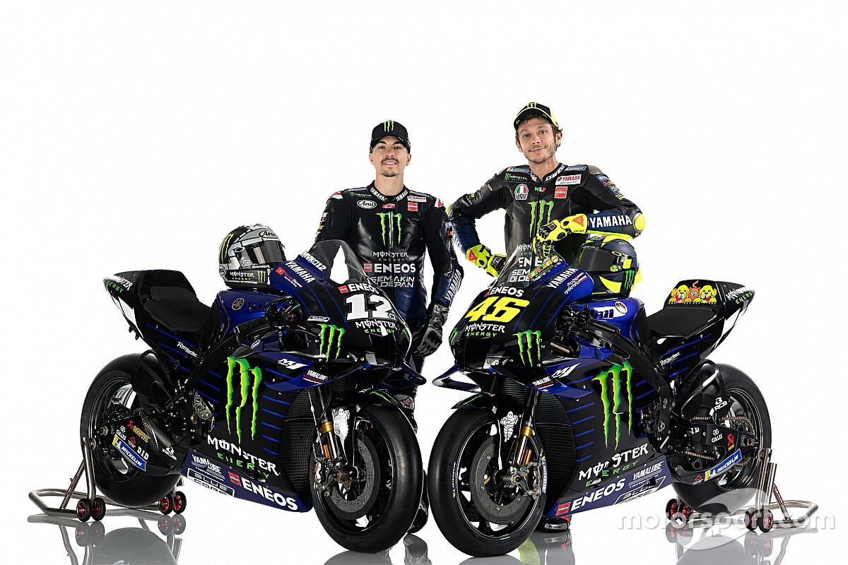 Viñales: "Enfrentarme a Rossi siempre es una motivación"